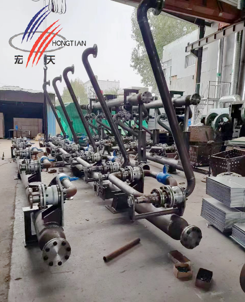 聯(lián)箱(汽化冷卻系統(tǒng)步進(jìn)梁裝置)